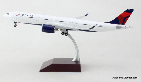 Gemini 200 1:200 Airbus A330-900 Neo: Delta Airlines (Reg #N407DX)