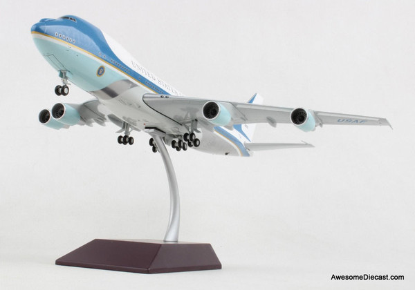 Gemini 200 1:200 Boeing VC-25 747-200: United States of America