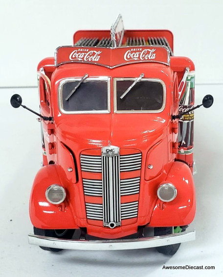 Danbury Mint 1:24 1938 Delivery Truck: Coca Cola