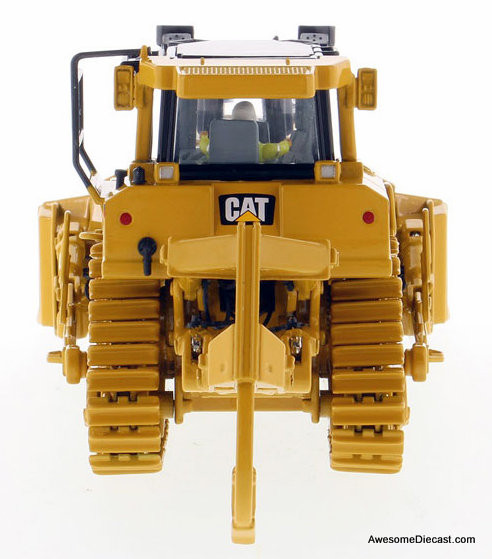ミニカー 505-026 DM 1/50 CAT D8T TRACK-TYPE 1:50 Cat® D8T Track