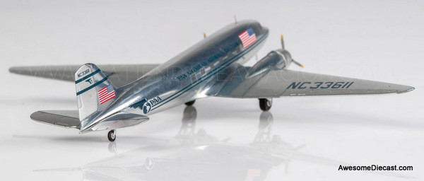 ☆ GEMINI 200 PAN AM Lockheed L-1011-500 1/200 ☆ ダイキャスト