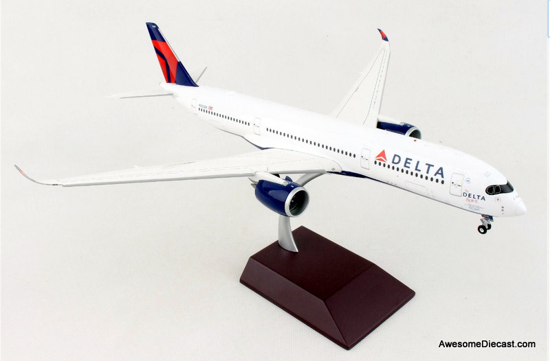 Delta Airlines (The Delta Spirit) Gemini 200 1 - 200 Airbus A350