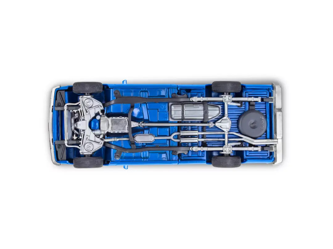 RMX14562 - Revell - 1/25 1991 Chevy S-10 Lowrider Special Edition