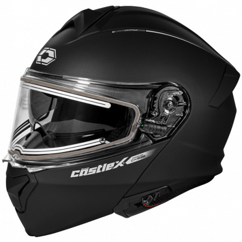 Castle X CX935 Helmet Solid - Dual Shield | XtremeHelmets.com