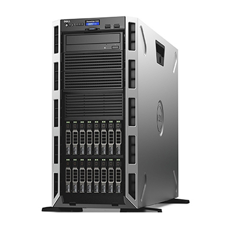 Dell PowerEdge T440 intel Xeon 2nd GEN PROCESSOR DDR4 UP TO 1TB 8