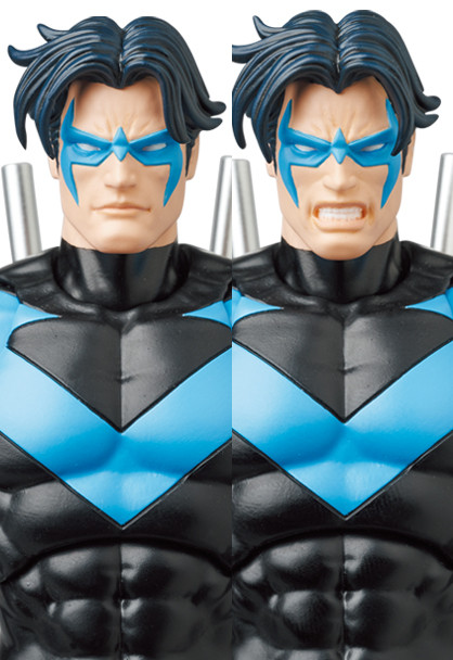 Mafex No.175 MAFEX NIGHTWING(BATMAN: HUSH Ver.) Action Figure