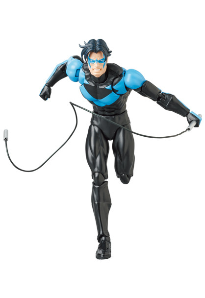 Mafex No.175 MAFEX NIGHTWING(BATMAN: HUSH Ver.) Action Figure
