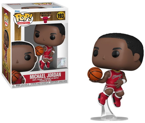 Michael Jordan (Chicago Bulls) 1988 All Star Game NBA Funko Pop