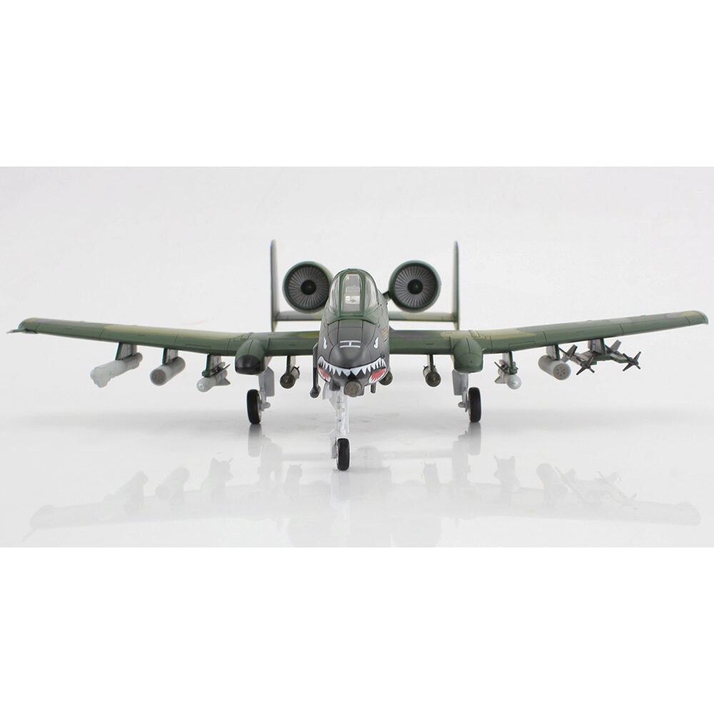 A-10A Thunderbolt II 1/72 Die Cast Model - HA1339 23rd TFW, King