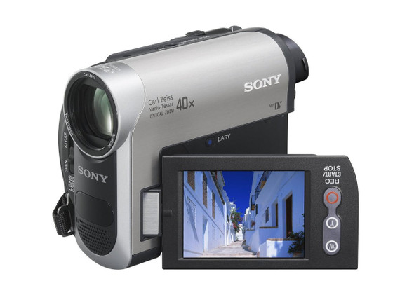 Sony DCR-VX1000 Digital Handycam Camcorder – MiniDV with 10x