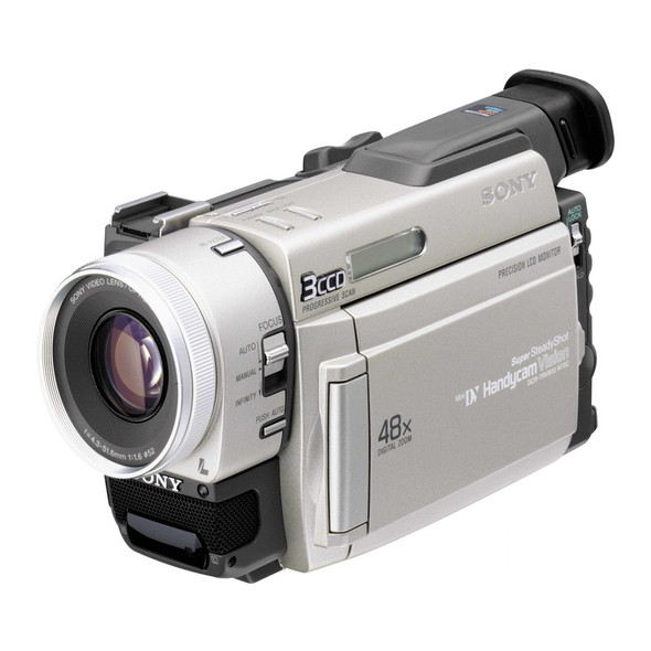 Sony DCR-TRV17 MiniDV Camcorder