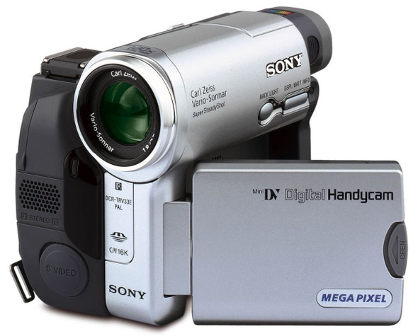 Sony DCR-TRV17 MiniDV Camcorder