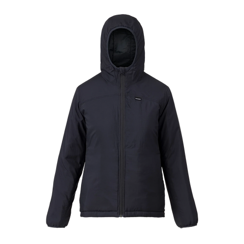 WoolCloud Full Zip Hoody Men's | American-Made Merino Wool Jacket