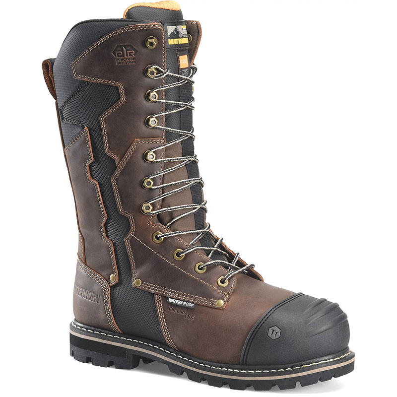 Matterhorn MT2549 I-BEAM Composite Toe Non-Insulated Internal Met