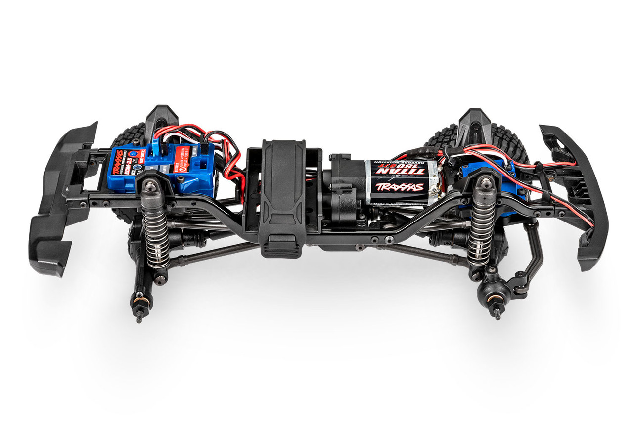 Traxxas TRX-4M 1/18 Scale Ford Bronco RTR, Red - Small Addictions RC