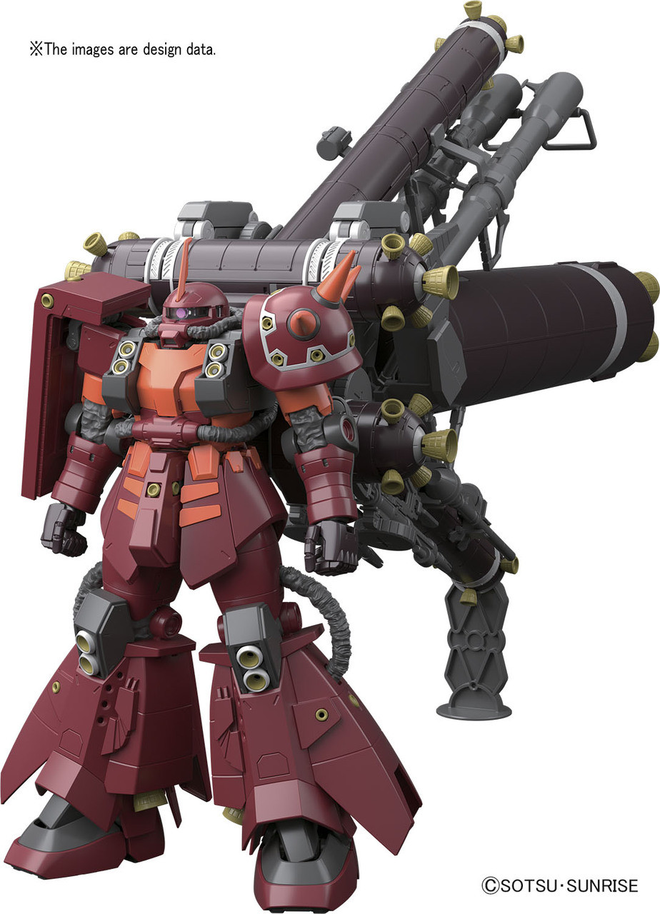 Psycho Zaku Ver.Ka (MG) - Hobbyholics