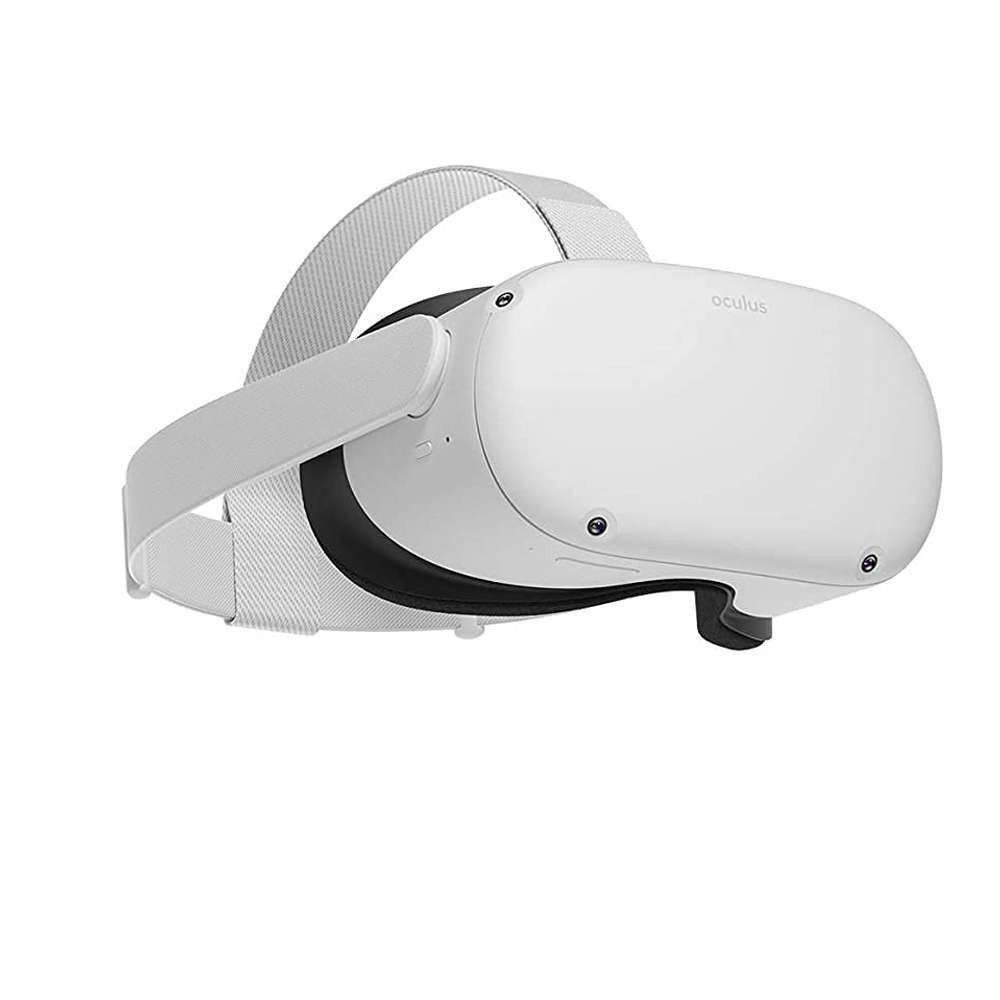 Oculus Quest 2 128GB VR Gaming Headset | 899-00185-02 | AYOUB