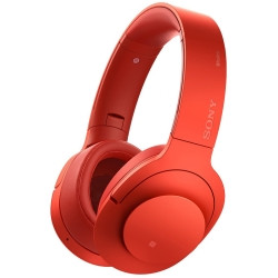 Sony hear on Wireless NC Headphones MDR100ABN