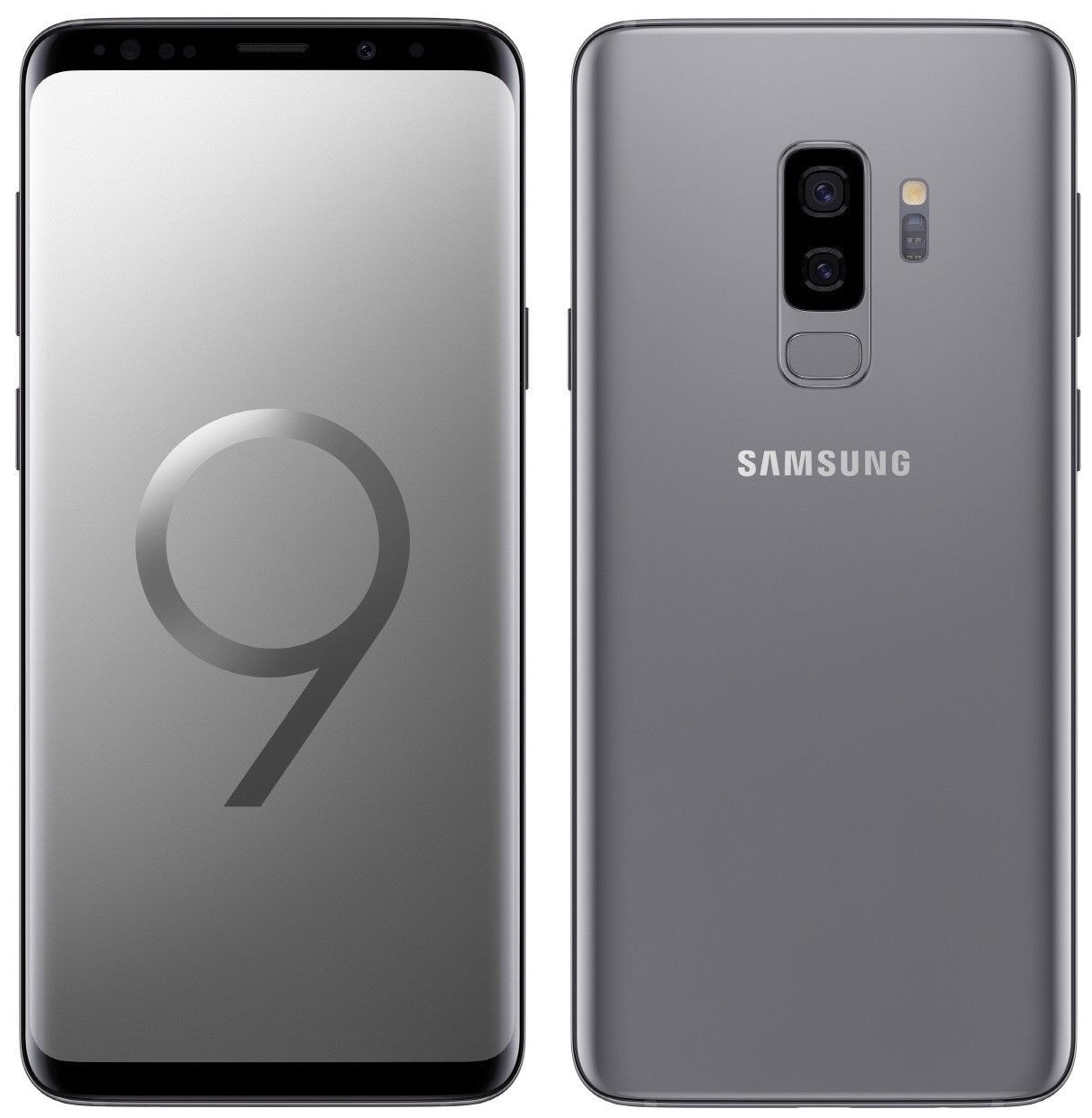 Samsung Galaxy S9+ Refurbished Unlocked - SMG965U - 64GB
