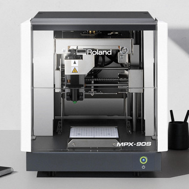 Roland Metaza MPX-90S Metal Impact Printer