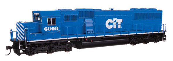 Walthers Mainline 910-9770 - EMD SD60 (DC Silent) Oakway Leasing