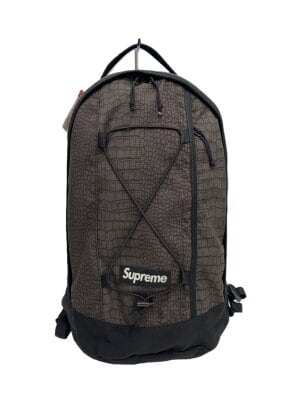 Supreme(シュプリーム) / ナップサック/リュック/メッシュ/ネイビー
