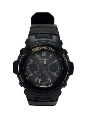 CASIO(カシオ) / カシオ/G-SHOCK/AW-500/デジアナ/ラバー/ブラック