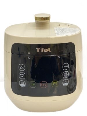 T-fal(ティファール) / 電気圧力鍋 CY3511JP | 中古品の販売・通販なら