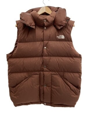 TRAPSTAR(トラップスター) / ダウンベスト/S/ポリエステル/BLK | 古着