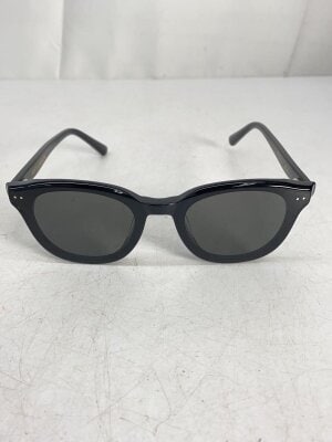 GENTLE MONSTER(ジェントルモンスター) / サングラス/プラスチック/BLK