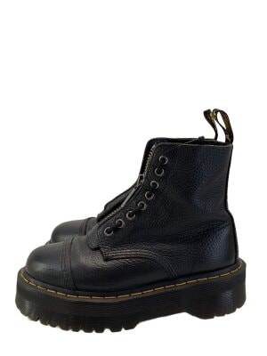 Dr.Martens(ドクターマーチン) / レースアップブーツ/UK5/BLK/10966