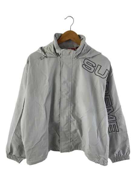 Supreme(シュプリーム) / ナイロンジャケット/S/ナイロン/グレー