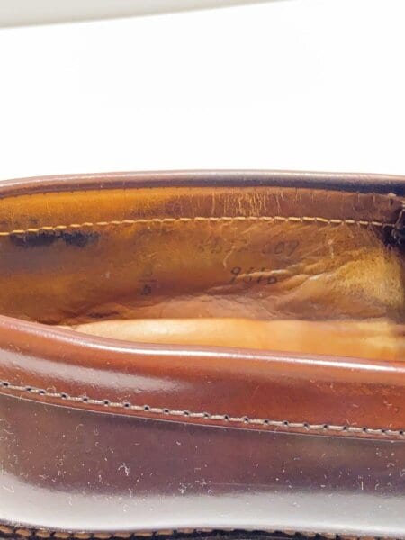 Alden(オールデン) / UNITED ARROWS別注/ローファー/US7/BRW/レザー