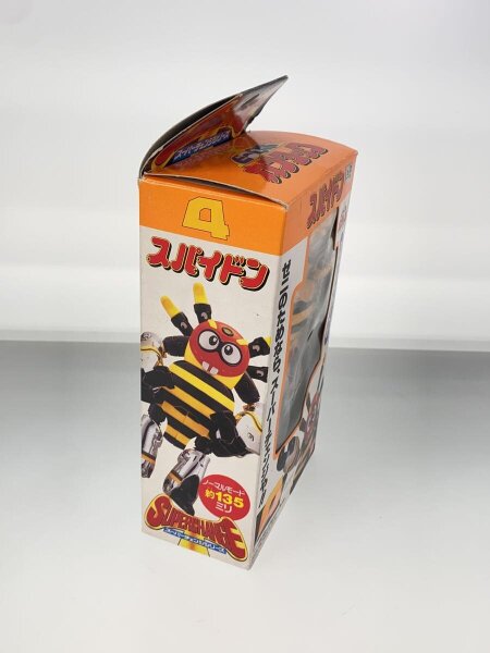 ビーロボカブタック スパイドン スーパーチェンジシリーズ4 平成レトロ