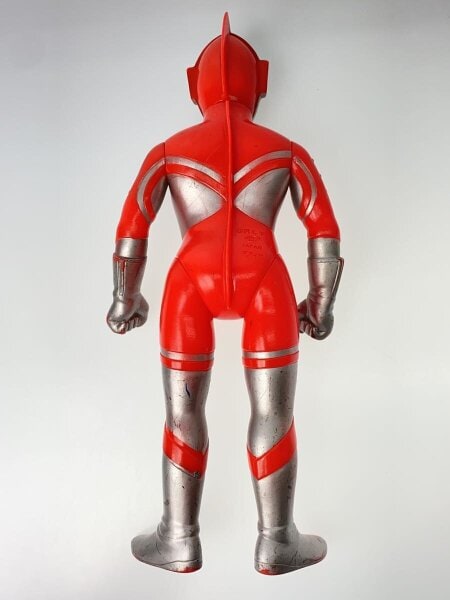 ソフビ ゾフィー グレートザウルス ウルトラマン | 中古トイ・ホビーの