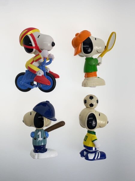 スヌーピー マクドナルドハッピーセット 開封済 平成レトロ | 中古トイ