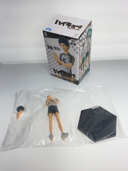 木兎光太郎 赤葦京治 DXFハイキュー!! vol.10 全2種 | 中古トイ