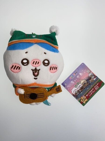 ぬいぐるみ エニマイくじ ちいかわ 3体セット | 中古トイ・ホビーの