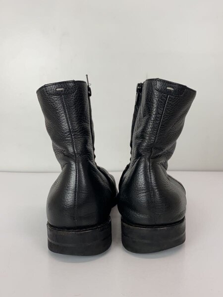 Maison Margiela(メゾンマルジェラ) / レザーサイドジップブーツ/44