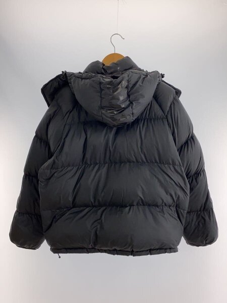 Supreme(シュプリーム) / ダウンジャケット/S/ナイロン/BLK/無地