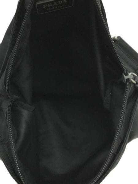 PRADA(プラダ) / サコッシュ/ショルダーバッグ/三角プレート/ナイロン