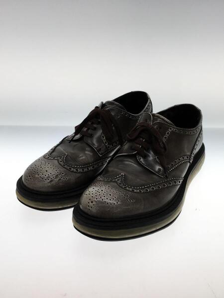 PRADA(プラダ) / プラダ/ウィングチップドレスシューズ/エアソール/UK6