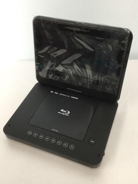 TEES(ティーズ) / ポータブルブルーレイプレーヤー PBD-963TS | 中古品