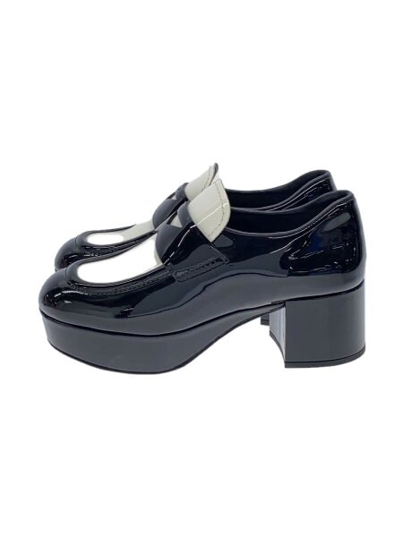 MIU MIU(ミュウミュウ) / ローファー/35/BLK/エナメル/36772 | 中古品