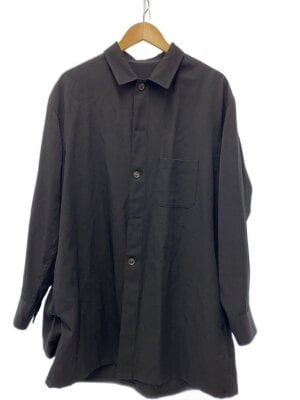 yohji yamamoto POUR HOMMEの長袖シャツ検索結果|古着・中古品の通販