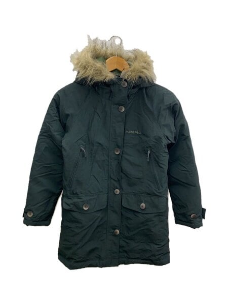 mont-bell(モンベル) / ハスキーコート/XS/ポリエステル/GRN/無地