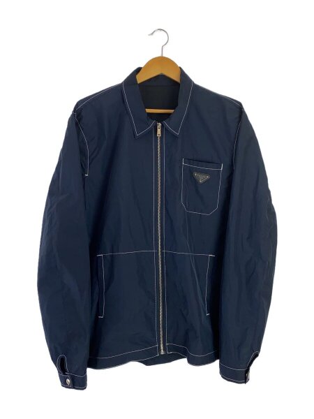 PRADA(プラダ) / ジャケット/--/--/NVY/無地/ACU1 2014 558 | 古着の