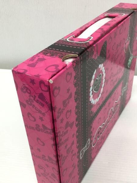 その他ブランド(ソノタブランド) / プリズムストーントランク