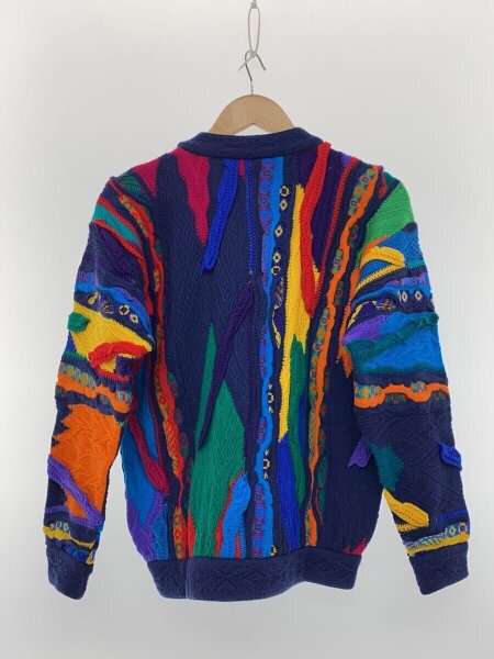 COOGI(クージー) / ニット・セーター(厚手)/XS/--/マルチカラー | 古着