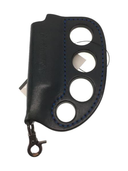 Blackmeans(ブラックミーンズ) / レザーメリケンサックライターケース